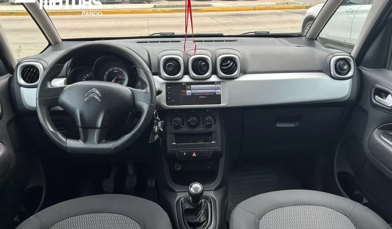 Citroën C3 Aircross 1.5 lleno