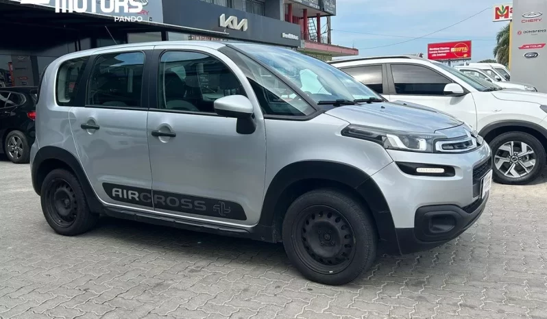 Citroën C3 Aircross 1.5 lleno