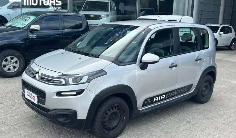 Citroën C3 Aircross 1.5 lleno