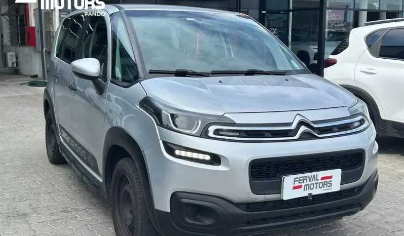 Citroën C3 Aircross 1.5 lleno