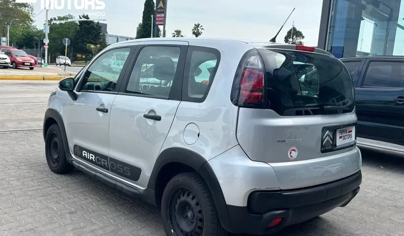 Citroën C3 Aircross 1.5 lleno