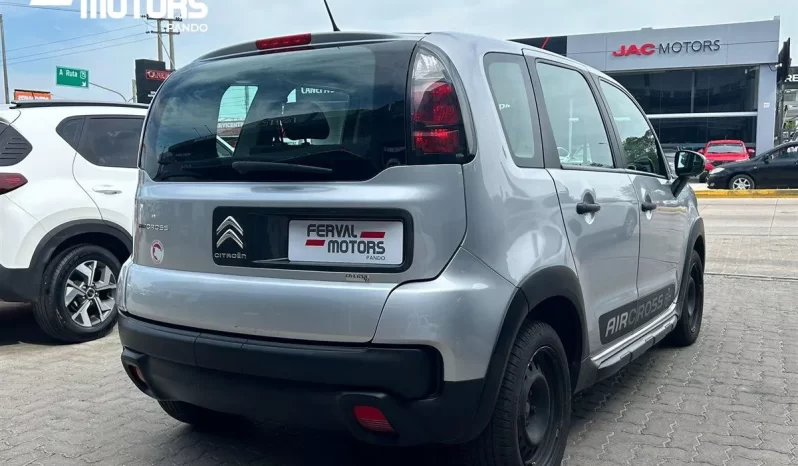 Citroën C3 Aircross 1.5 lleno