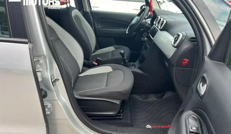 Citroën C3 Aircross 1.5 lleno