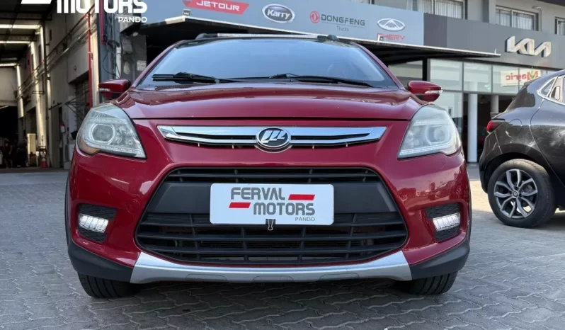Lifan X50 X 50 Talent 1.5– usados Ferval Motors