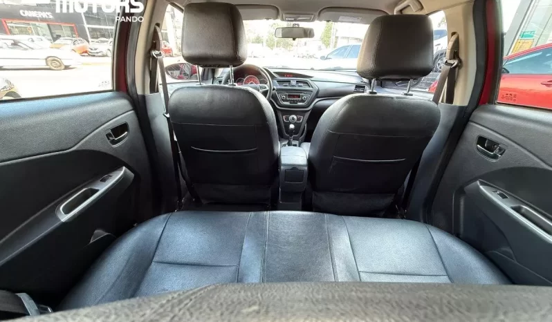 Lifan X50 X 50 Talent 1.5 lleno