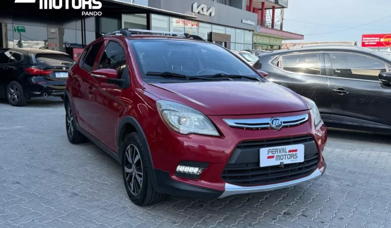 Lifan X50 X 50 Talent 1.5 lleno