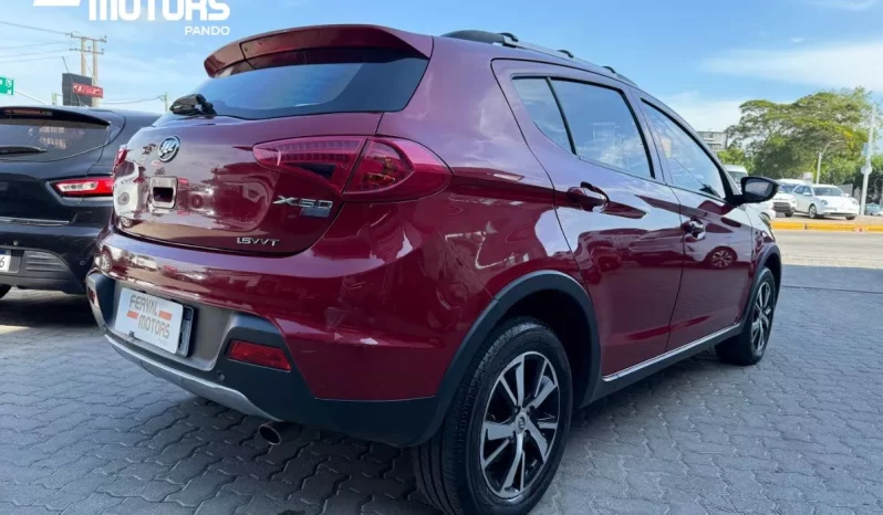 Lifan X50 X 50 Talent 1.5 lleno