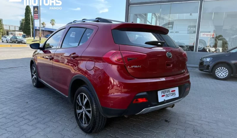 Lifan X50 X 50 Talent 1.5 lleno