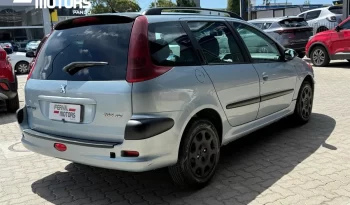 Peugeot 206 SW Diesel HDI Turbo 1.4 lleno