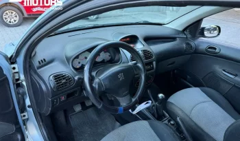 Peugeot 206 SW Diesel HDI Turbo 1.4 lleno