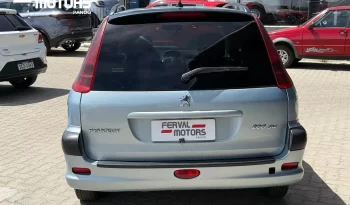 Peugeot 206 SW Diesel HDI Turbo 1.4 lleno