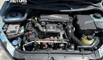 Peugeot 206 SW Diesel HDI Turbo 1.4 lleno