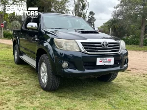 Toyota Hilux Srv 4x2 Diesel 3.0– usados Ferval Motors