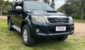 Toyota Hilux Srv 4x2 Diesel 3.0– usados Ferval Motors