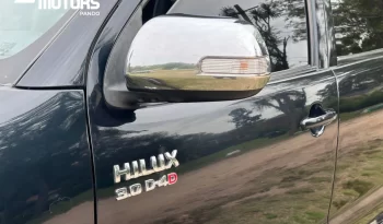 Toyota Hilux SRV 4×2 DIESEL 3.0 lleno