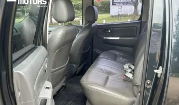 Toyota Hilux SRV 4×2 DIESEL 3.0 lleno