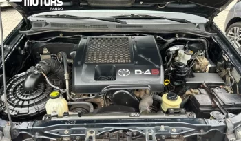 Toyota Hilux SRV 4×2 DIESEL 3.0 lleno