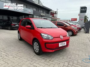 Volkswagen Up Move Up– usados Ferval Motors