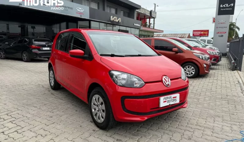 Volkswagen Up Move Up– usados Ferval Motors