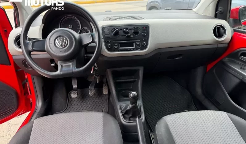 Volkswagen Up Move Up 1.0 lleno