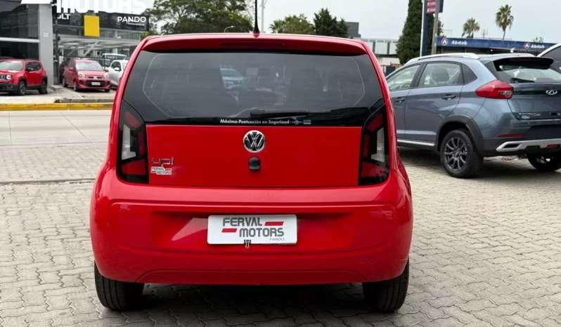 Volkswagen Up Move Up 1.0 lleno