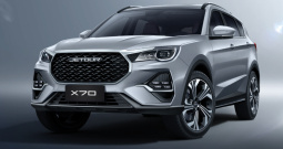 Jetour X70 FL